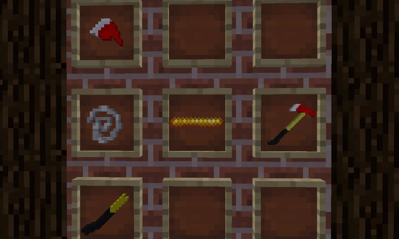 Apocalypse Armory, Моды, Minecraft