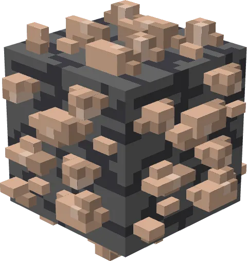 MrOres 3D Vanilla Glowing, Текстуры, Minecraft