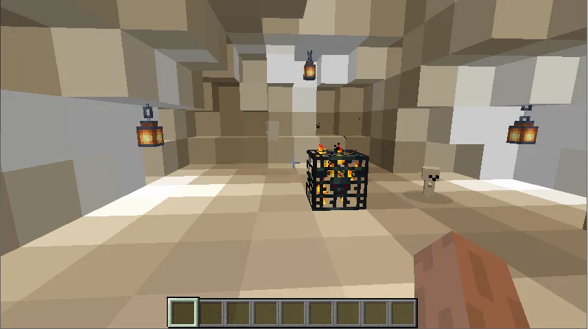 Deutil, Моды, Minecraft