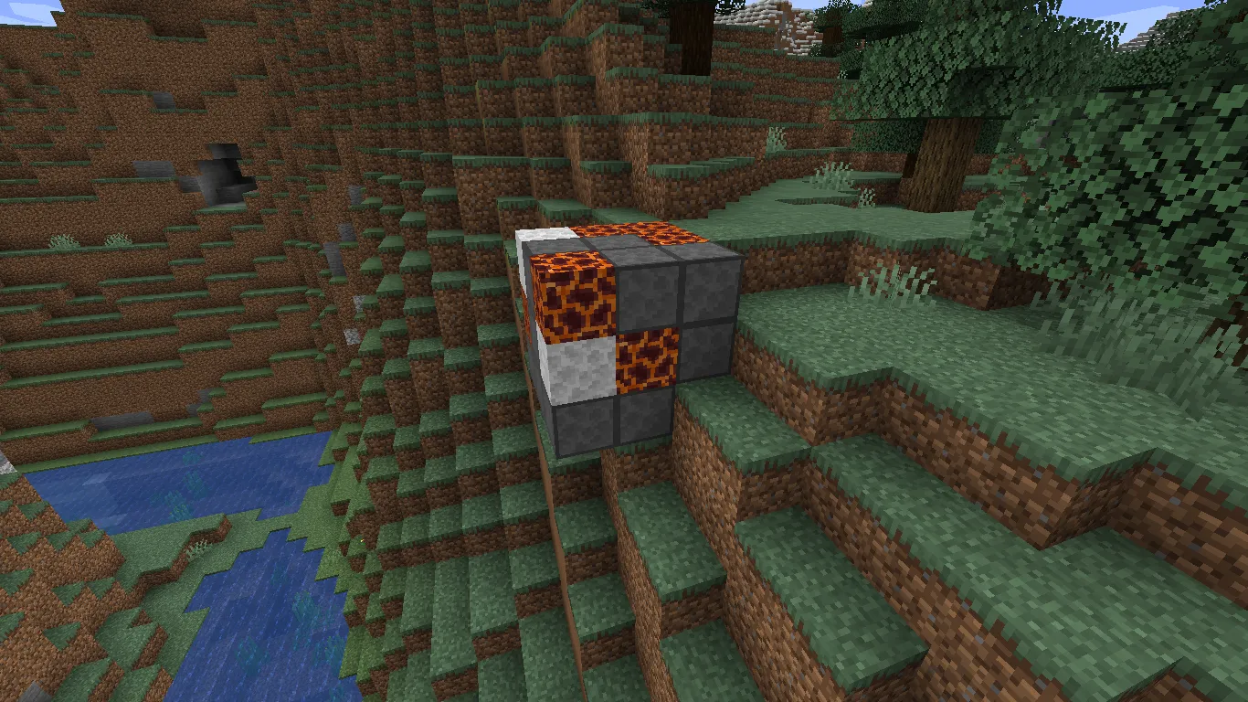 More Extra Items, Моды, Minecraft