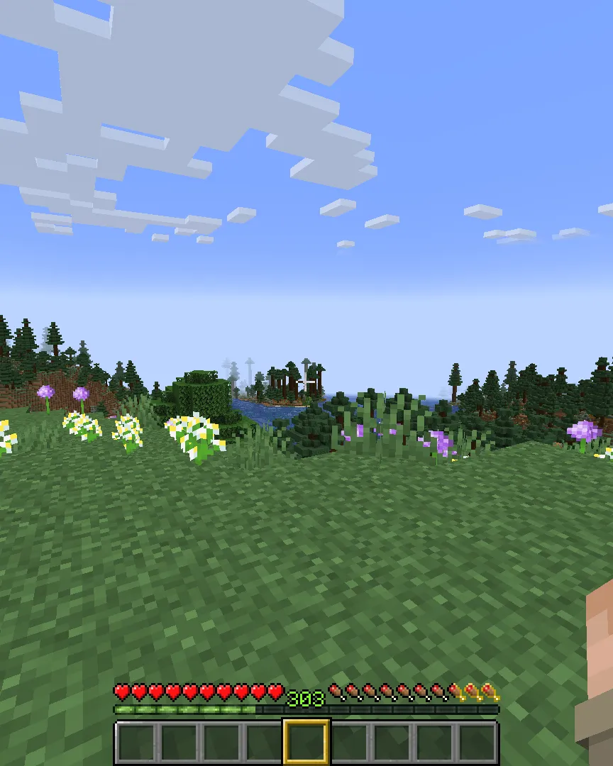 Round Up — скриншот 8 (Текстуры, Minecraft)