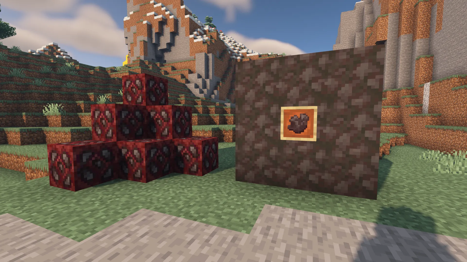 Caleuche Adventure, Моды, Minecraft