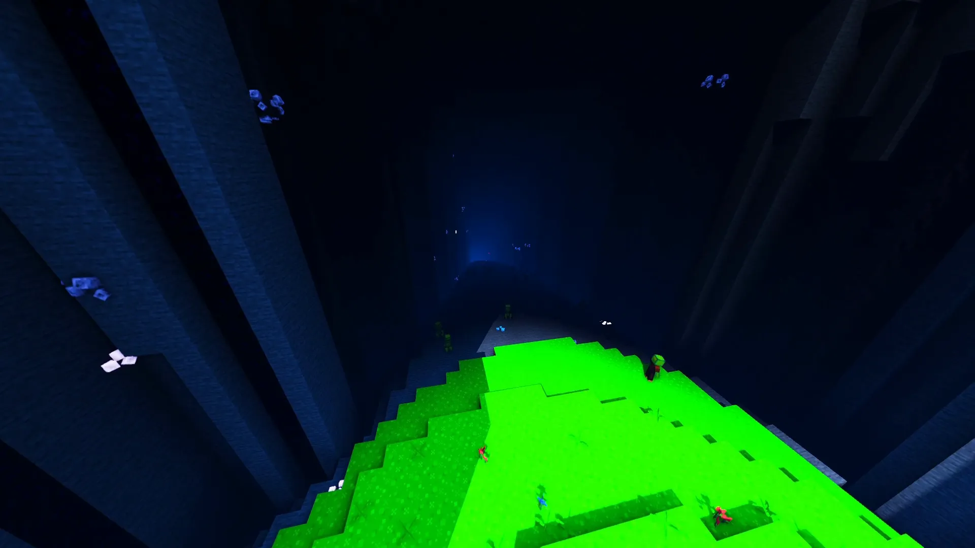 MandelGen — скриншот 4 (Плагины, Minecraft)