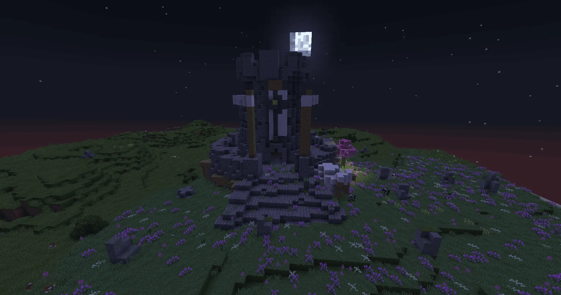 Structures Of Eternia, Моды, Minecraft