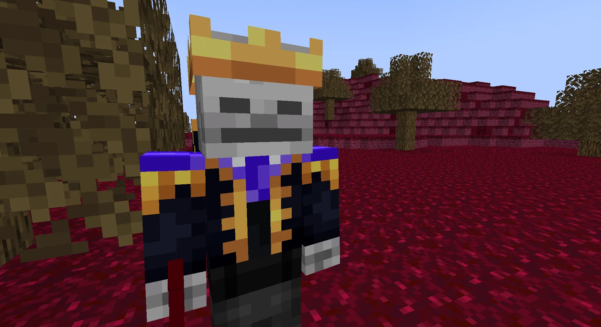 Skeleton Update — скриншот 5 (Моды, Minecraft)