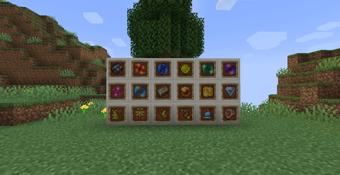 Terramorphic, Моды, Minecraft