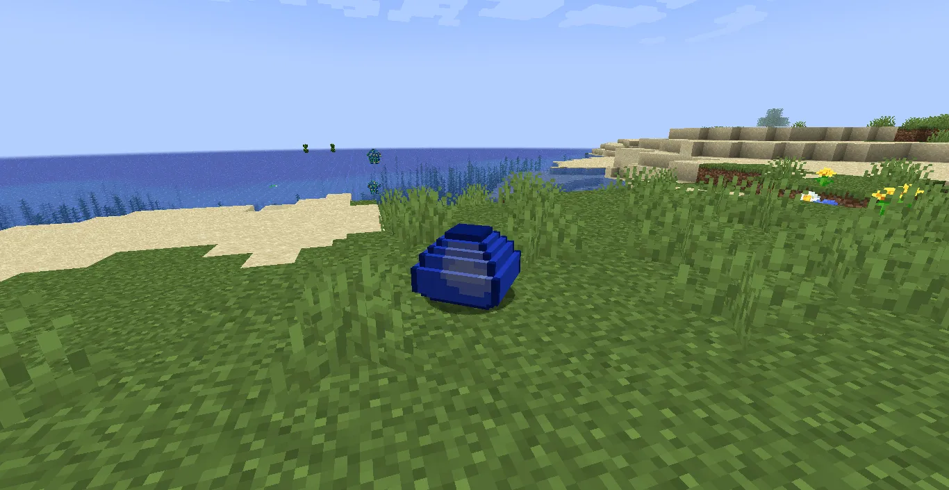 Terramorphic, Моды, Minecraft