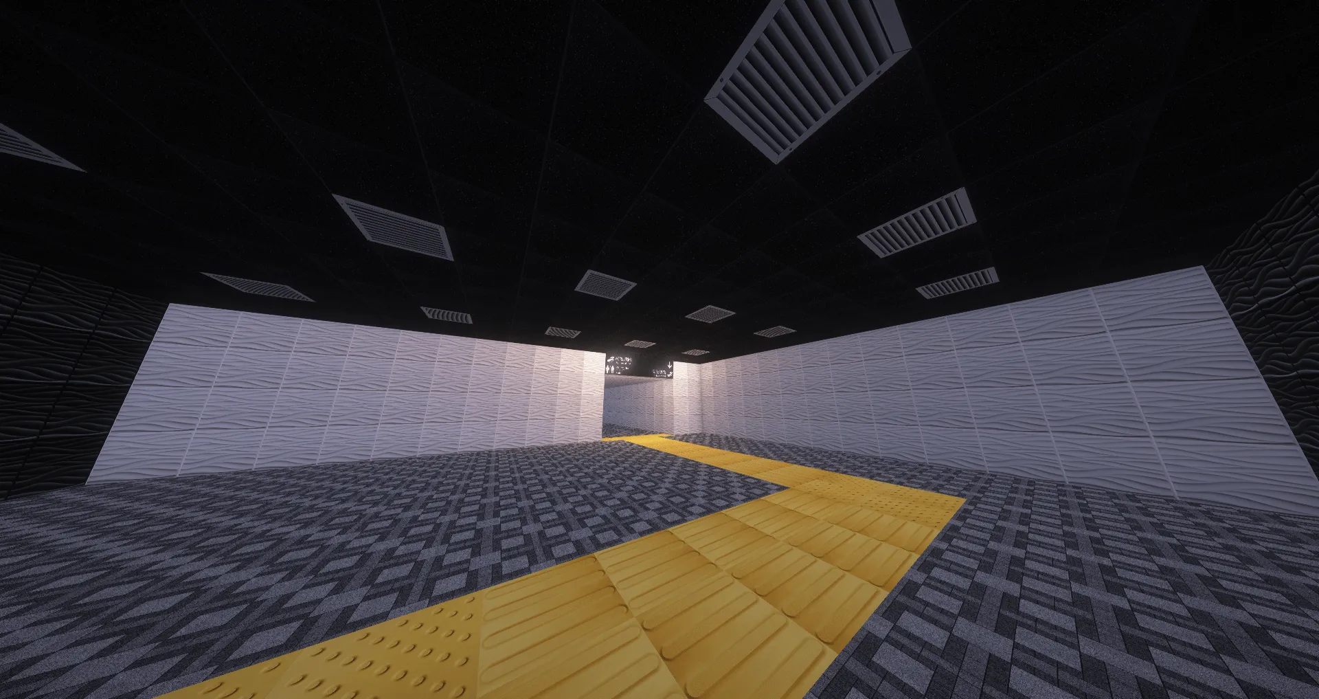 Ultra Metro Decorations, Моды, Minecraft