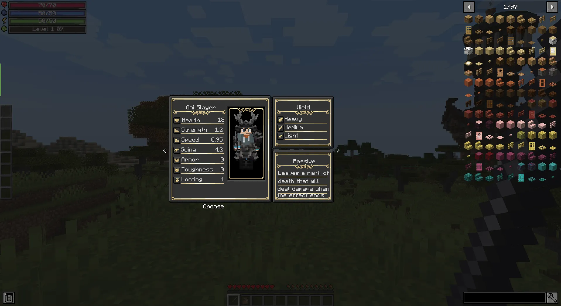 Next Gen RPG, Модпаки, Minecraft