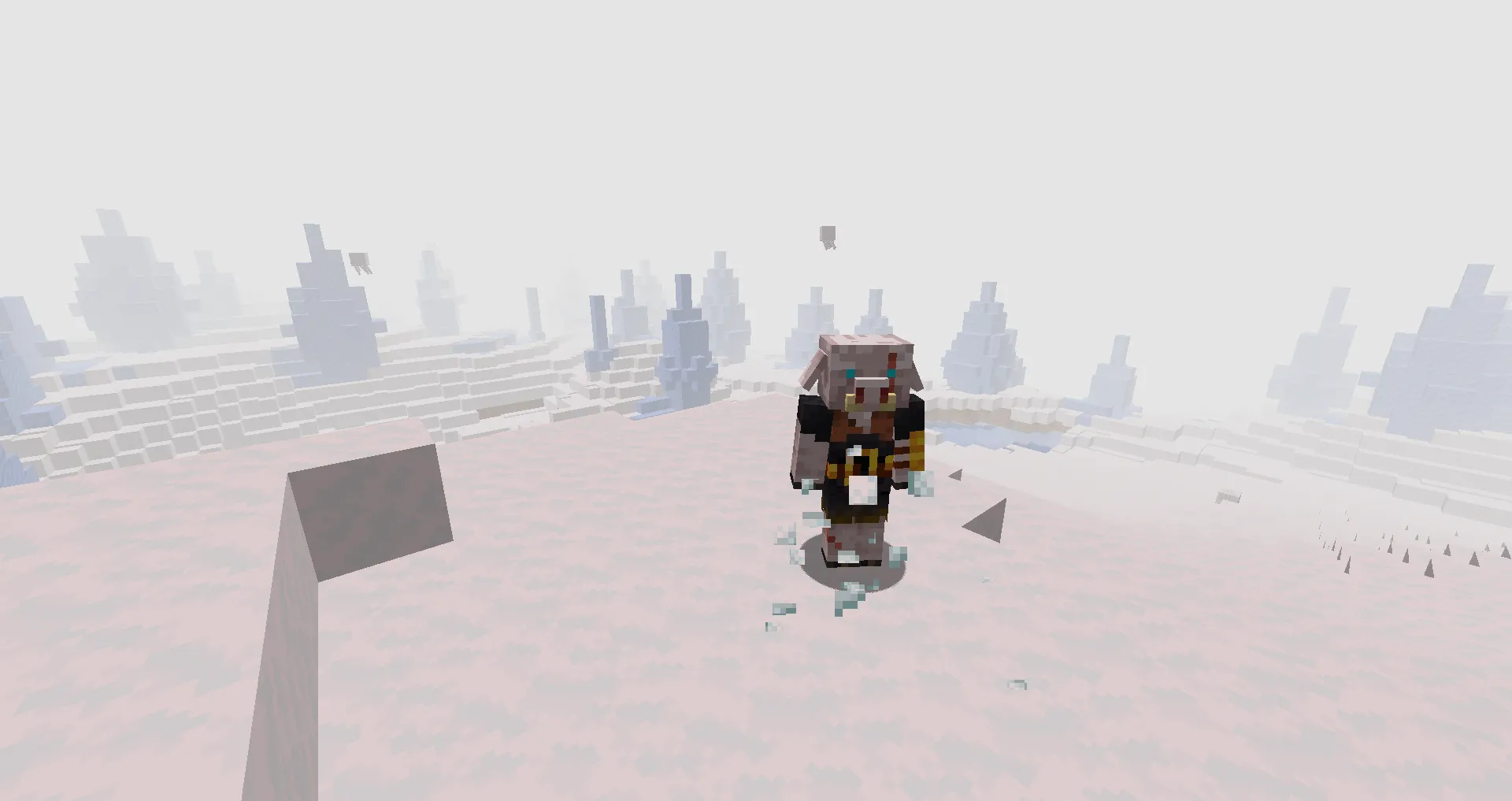 Simple_Starwars, Моды, Minecraft