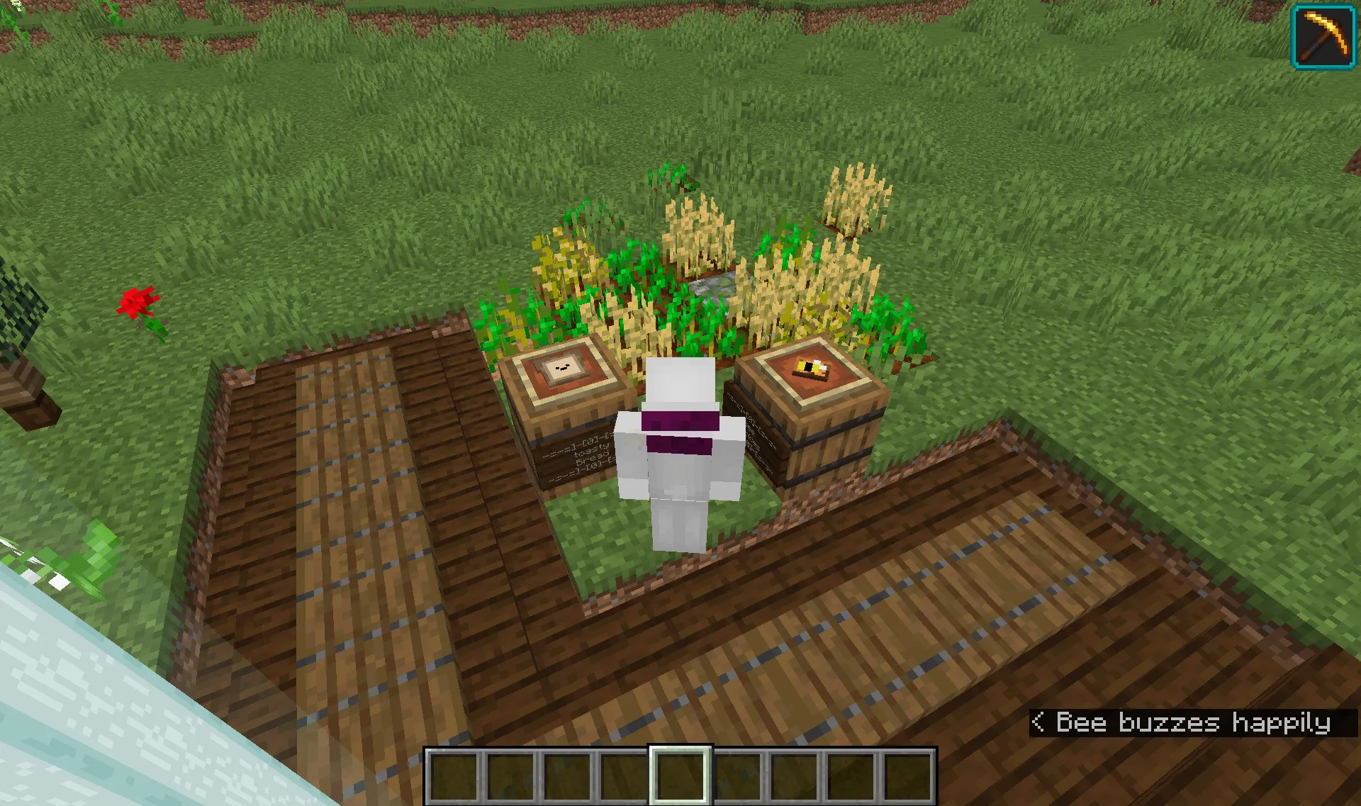 Ectoland — скриншот 3 (Текстуры, Minecraft)