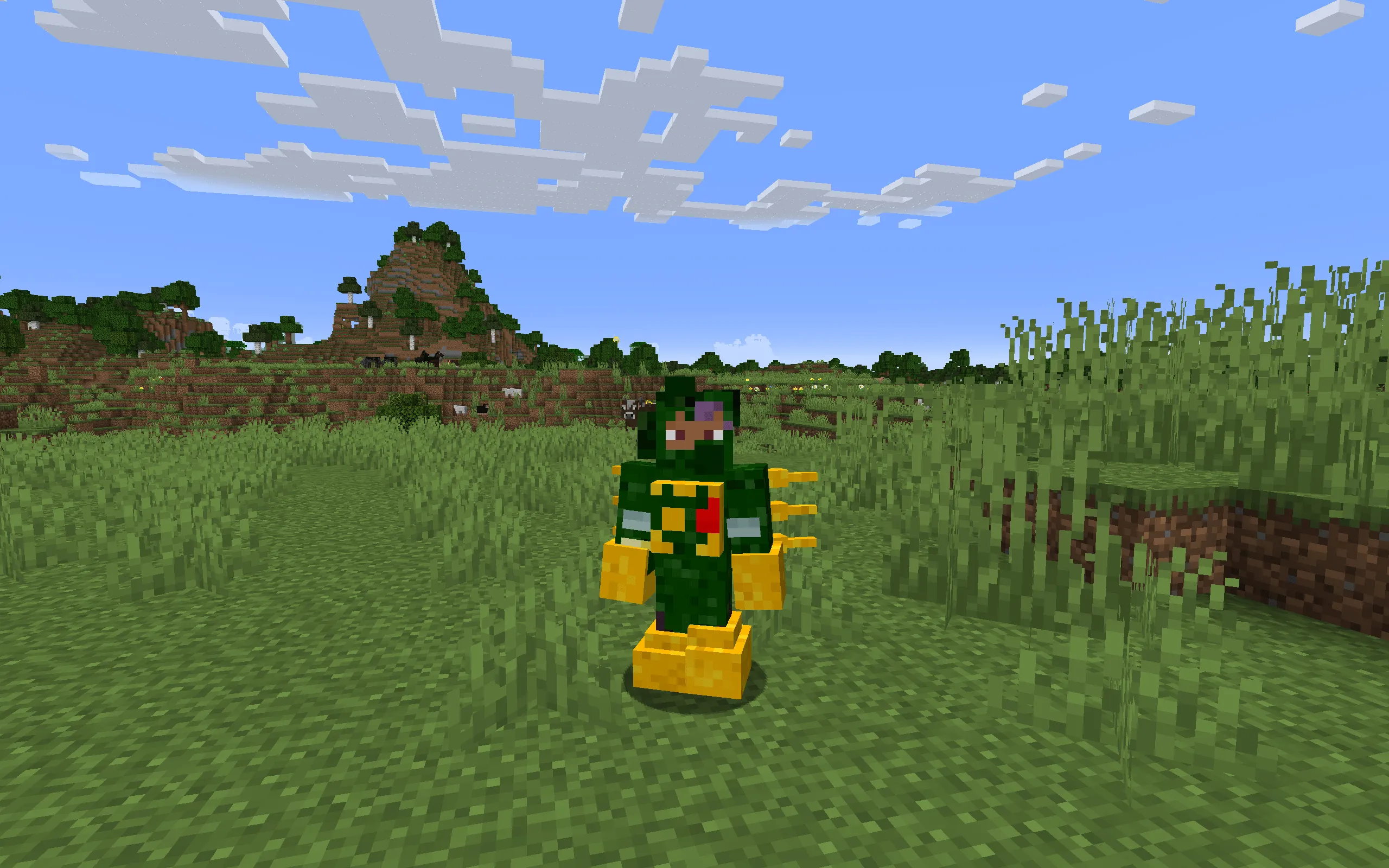 The Bulbus Infection — скриншот 4 (Моды, Minecraft)