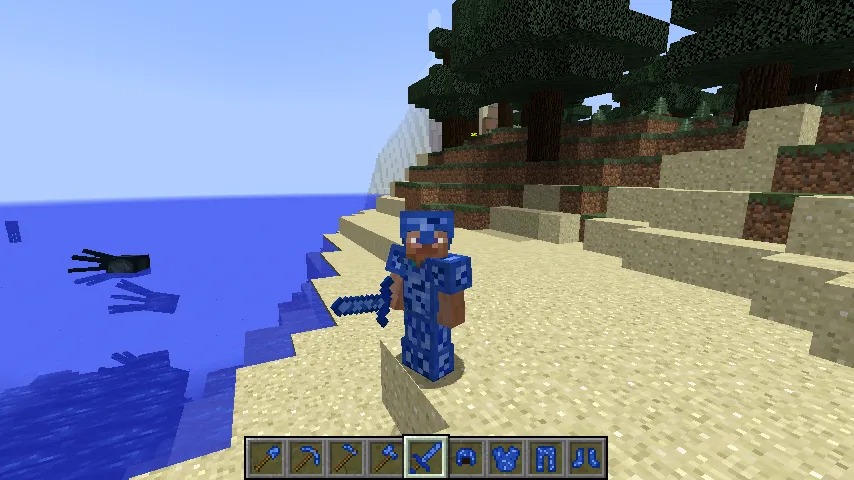 Tools Plus, Моды, Minecraft