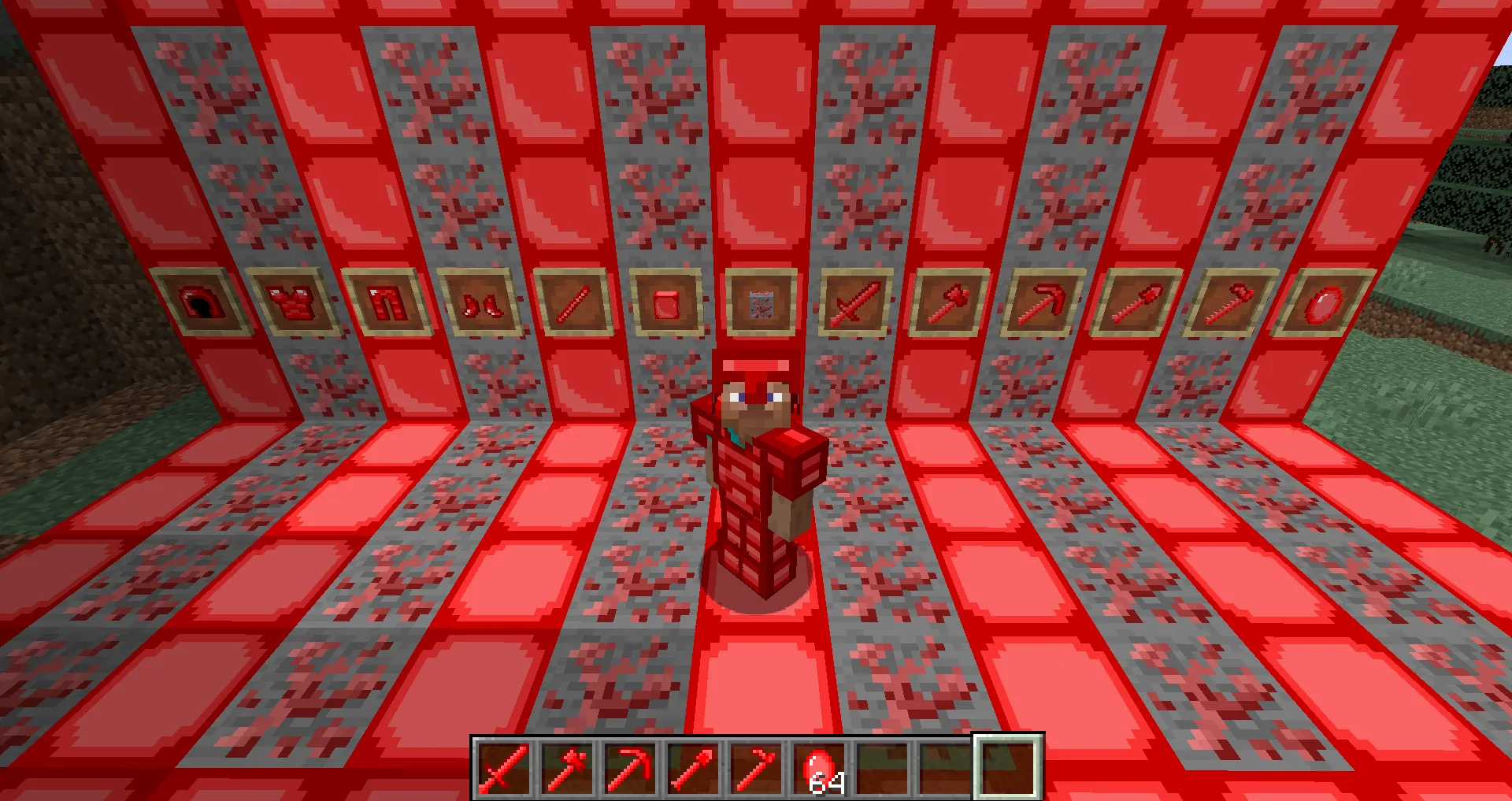 Ardalium Mod — скриншот 1 (Моды, Minecraft)