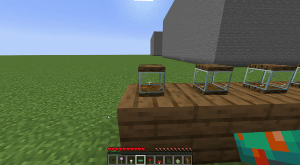 Oaks Nature, Моды, Minecraft