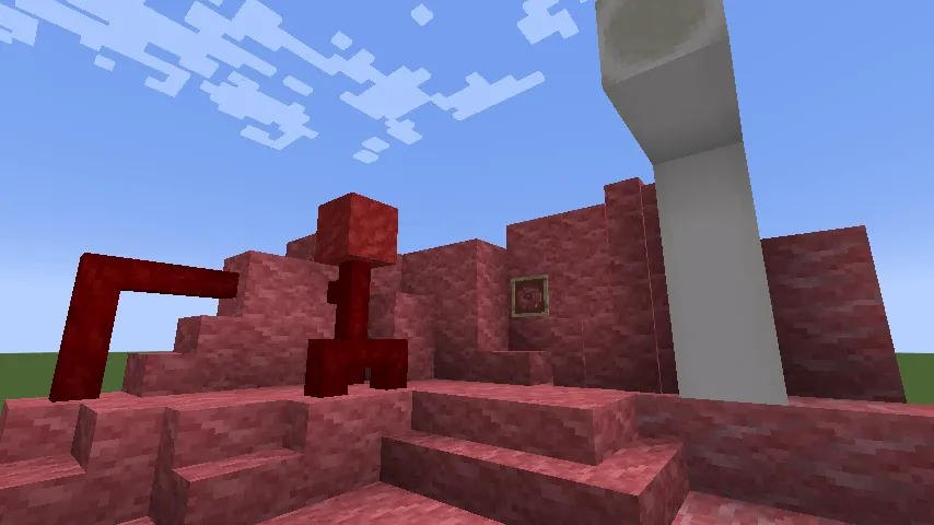 Carrion - Fleshy Decor, Моды, Minecraft