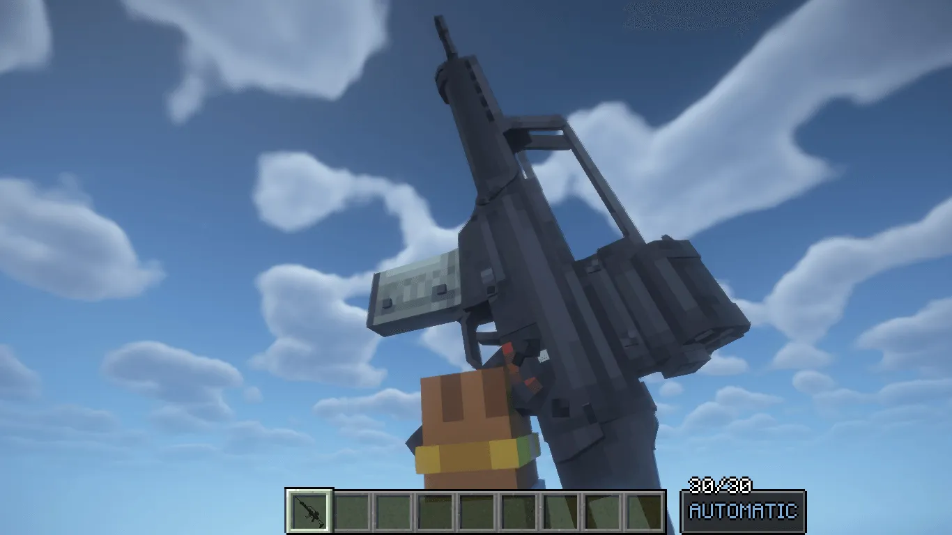 Point Blank — Counter-Strike, Кастомизации, Minecraft