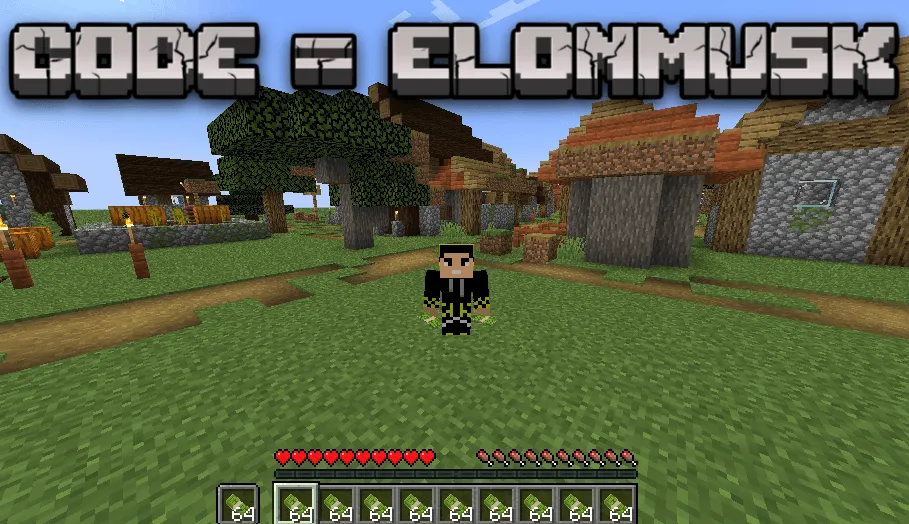 MGK Cheat Codes, Моды, Minecraft