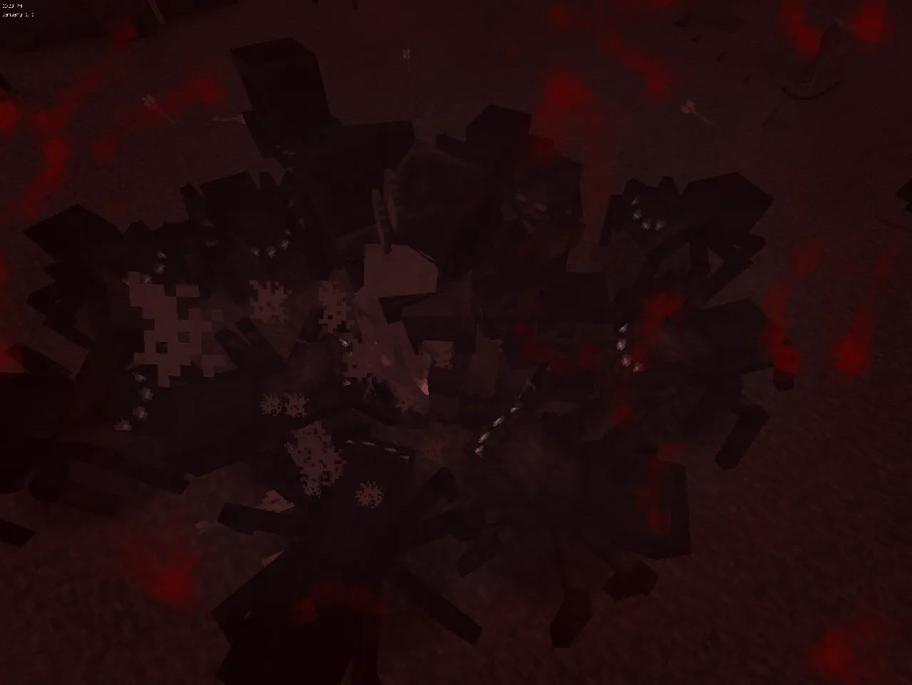 Redemption, restore life (Post-Apocalypse) — скриншот 7 (Модпаки, Minecraft)