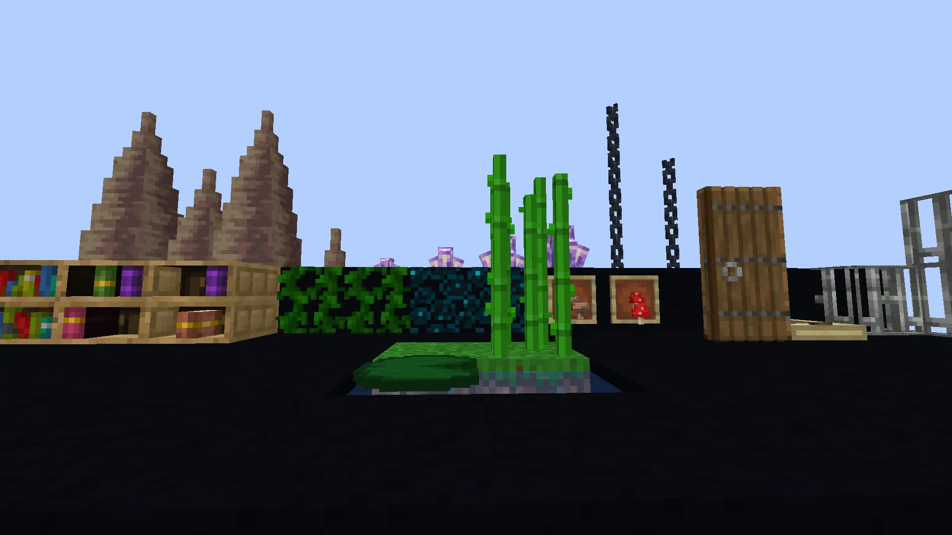 Blocks in 3D — скриншот 1 (Текстуры, Minecraft)