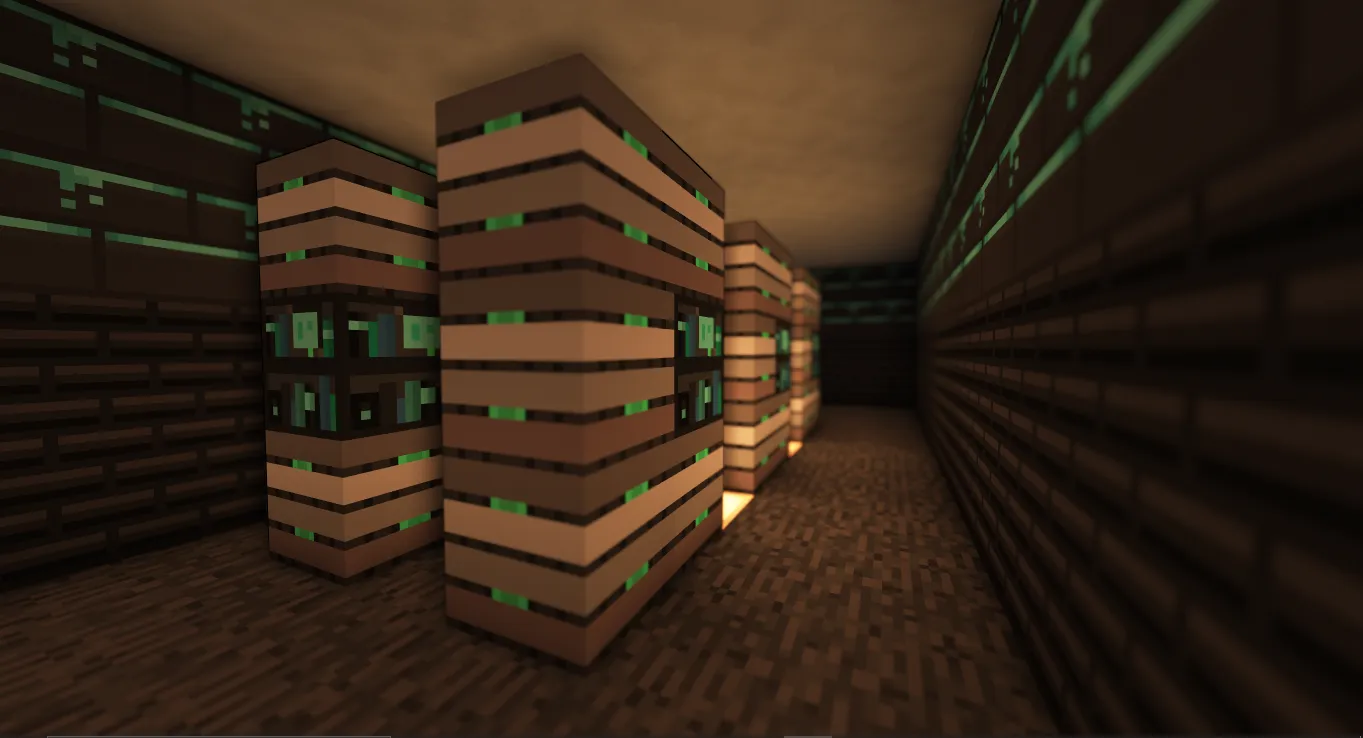 Piink's Quantum Theory Pack. — скриншот 2 (Текстуры, Minecraft)