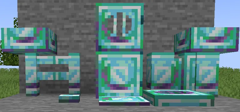 Boss's Alexandrite Awakening — скриншот 2 (Моды, Minecraft)