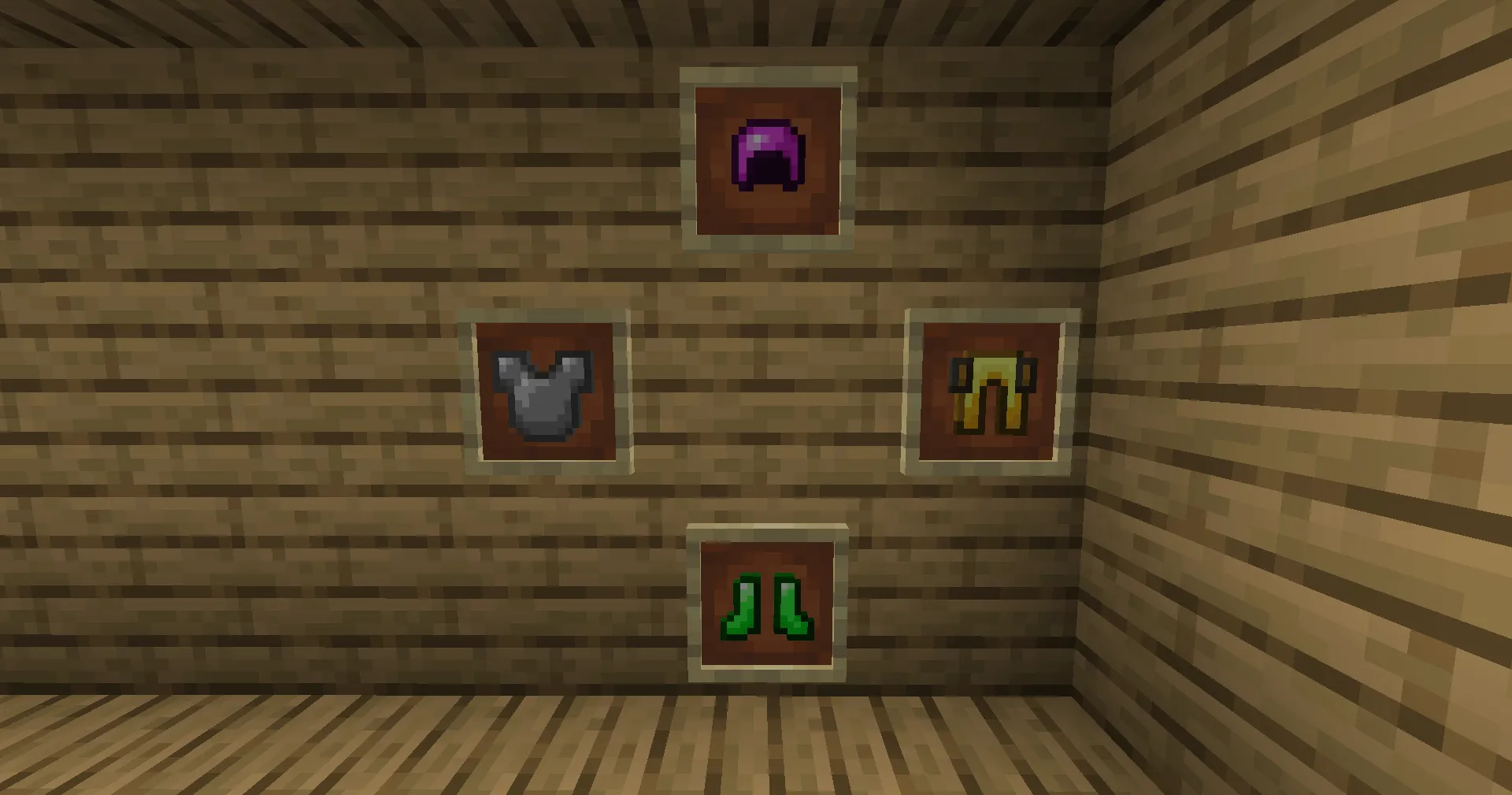 Better Minerals, Моды, Minecraft