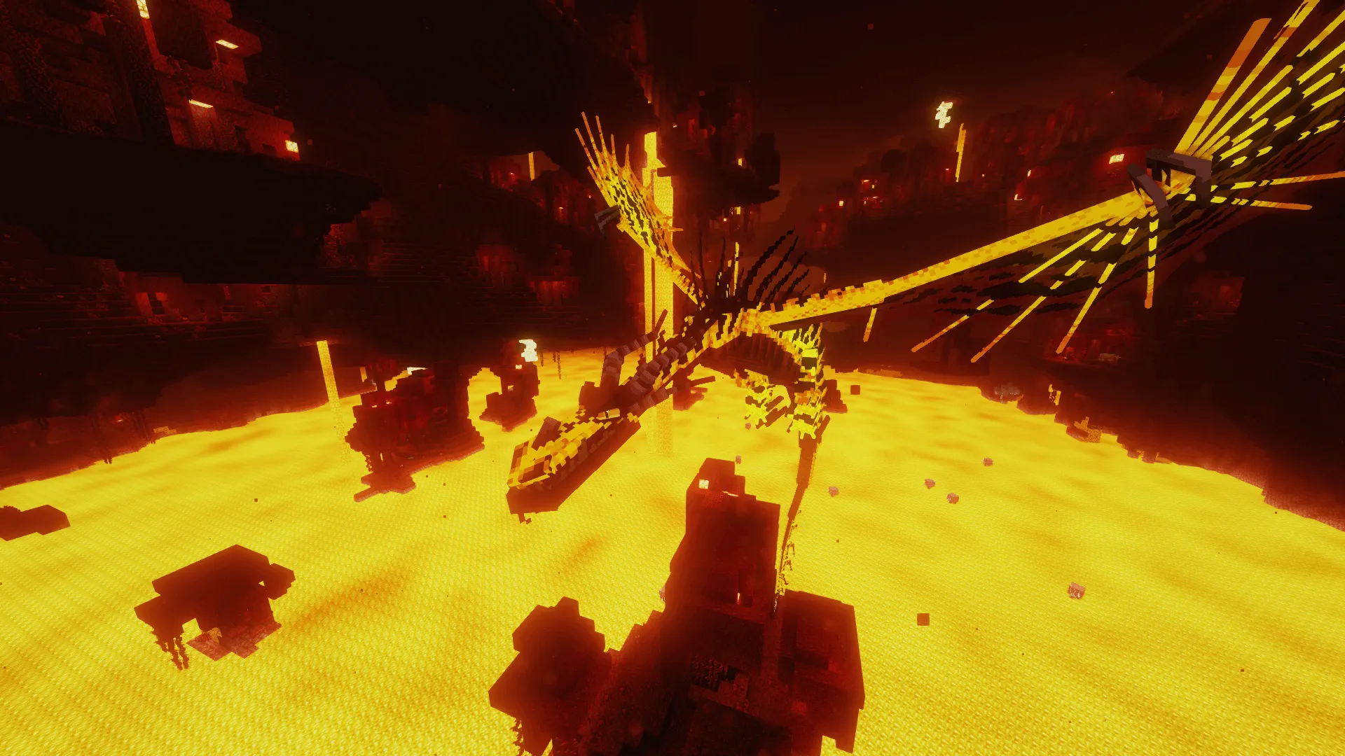 Isle of Berk (Across the Archipelago), Модпаки, Minecraft