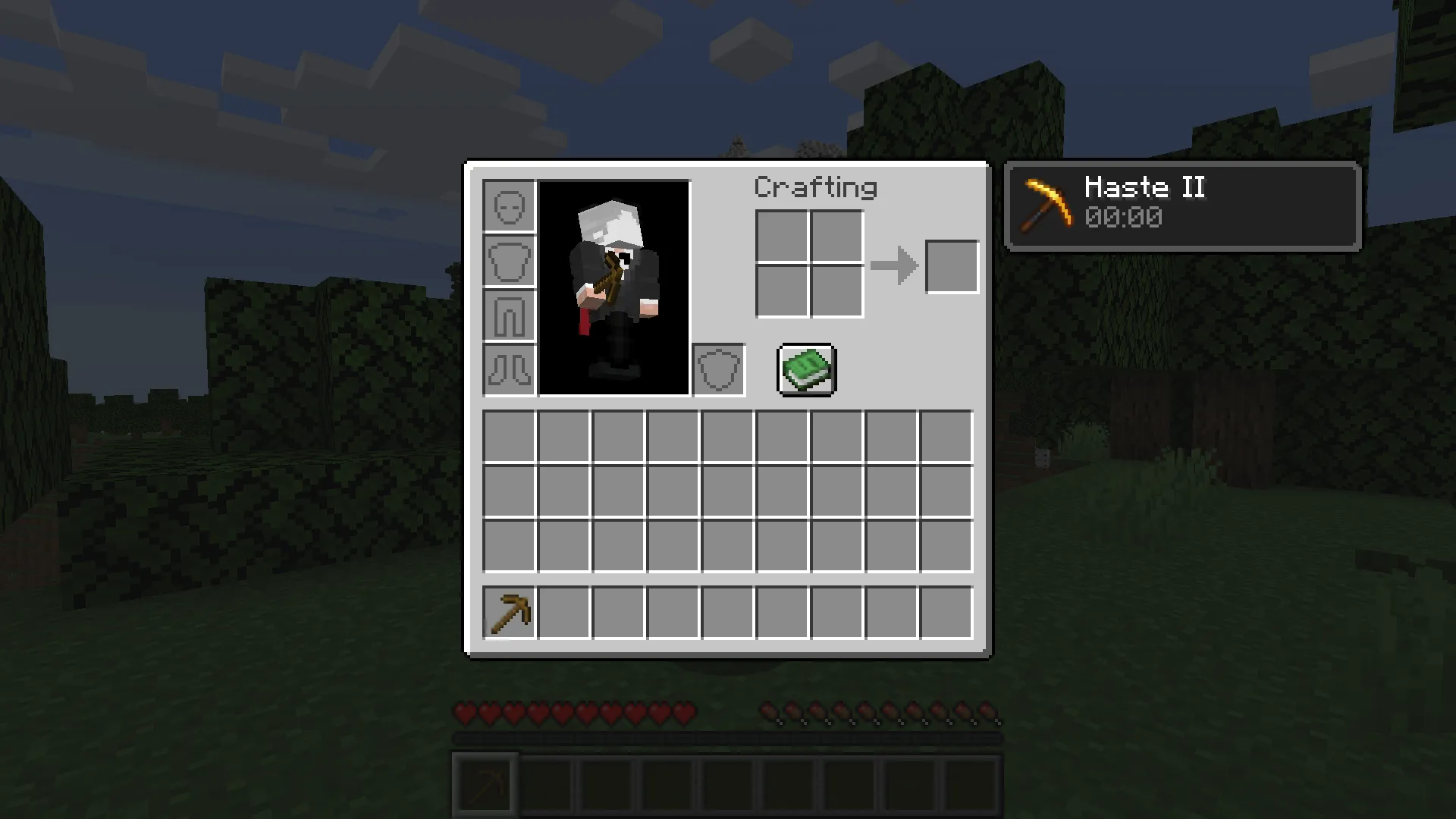 Trivo's Talents — скриншот 2 (Моды, Minecraft)