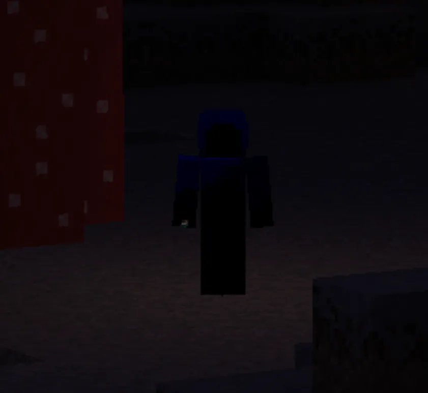 The Watching Shade, Моды, Minecraft
