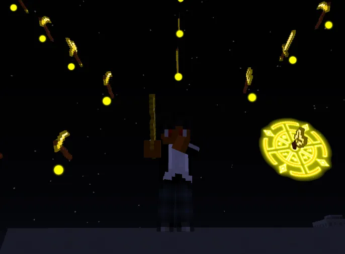 fate modpack — скриншот 2 (Модпаки, Minecraft)