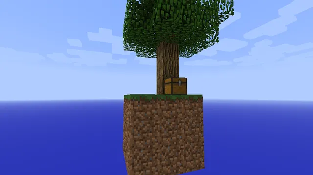 SkyblockEssentials — скриншот 1 (Плагины, Minecraft)