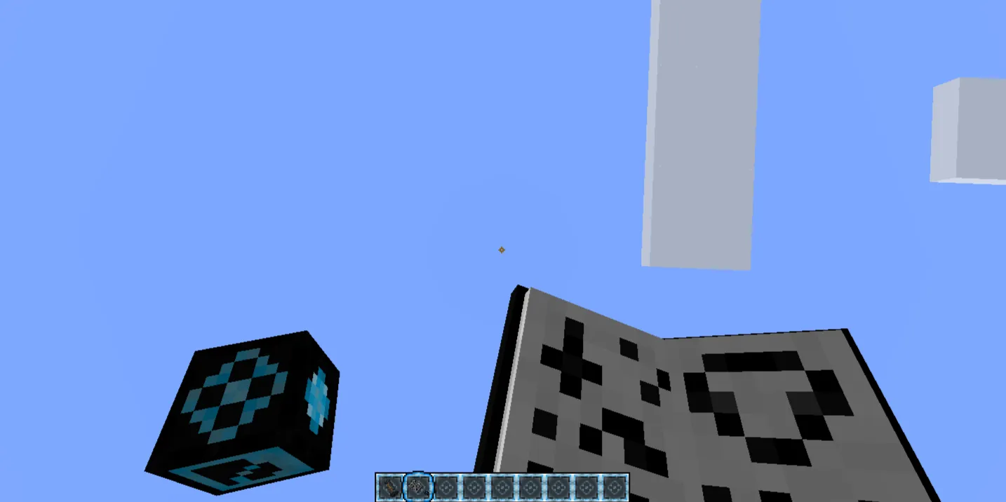 Pressure Content Pack, Текстуры, Minecraft
