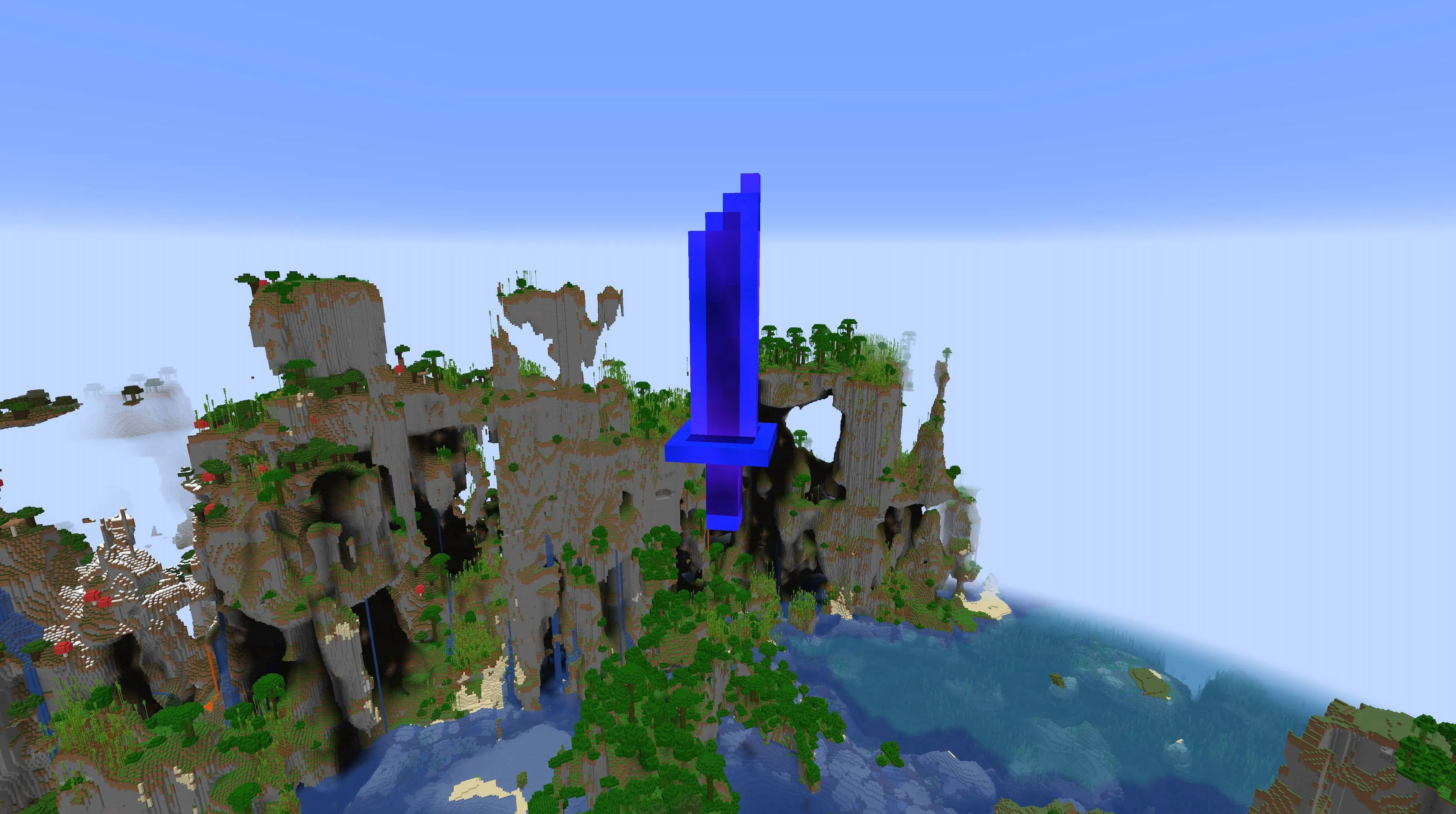 Mythical Arsenal, Моды, Minecraft