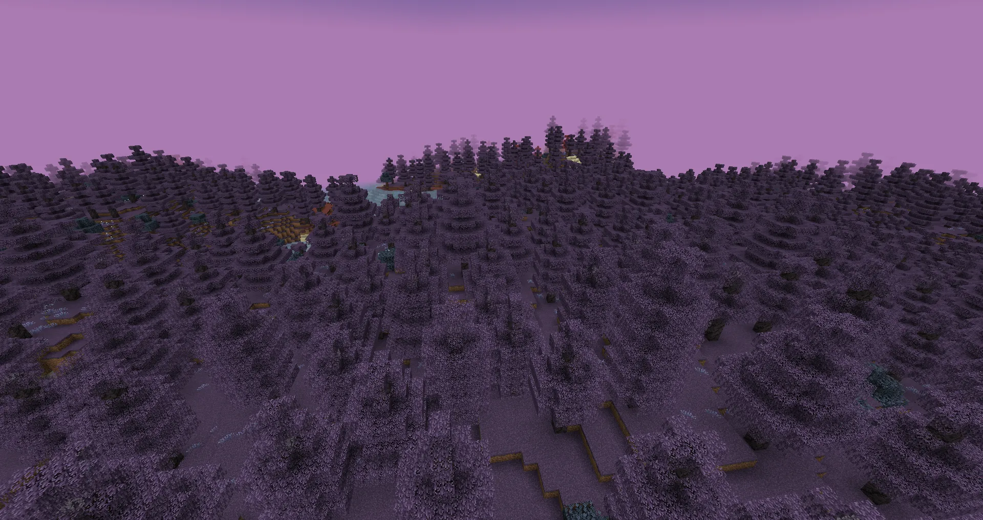 Lands of the Titan (Fabric), Моды, Minecraft