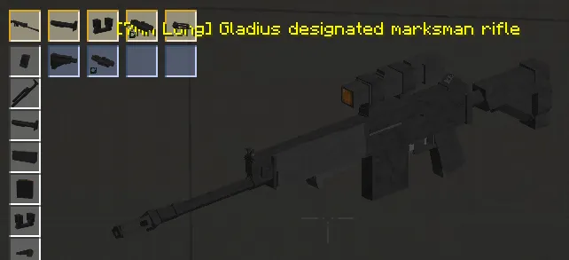 Armed And Ready - VPB/PBJ addon, Кастомизации, Minecraft