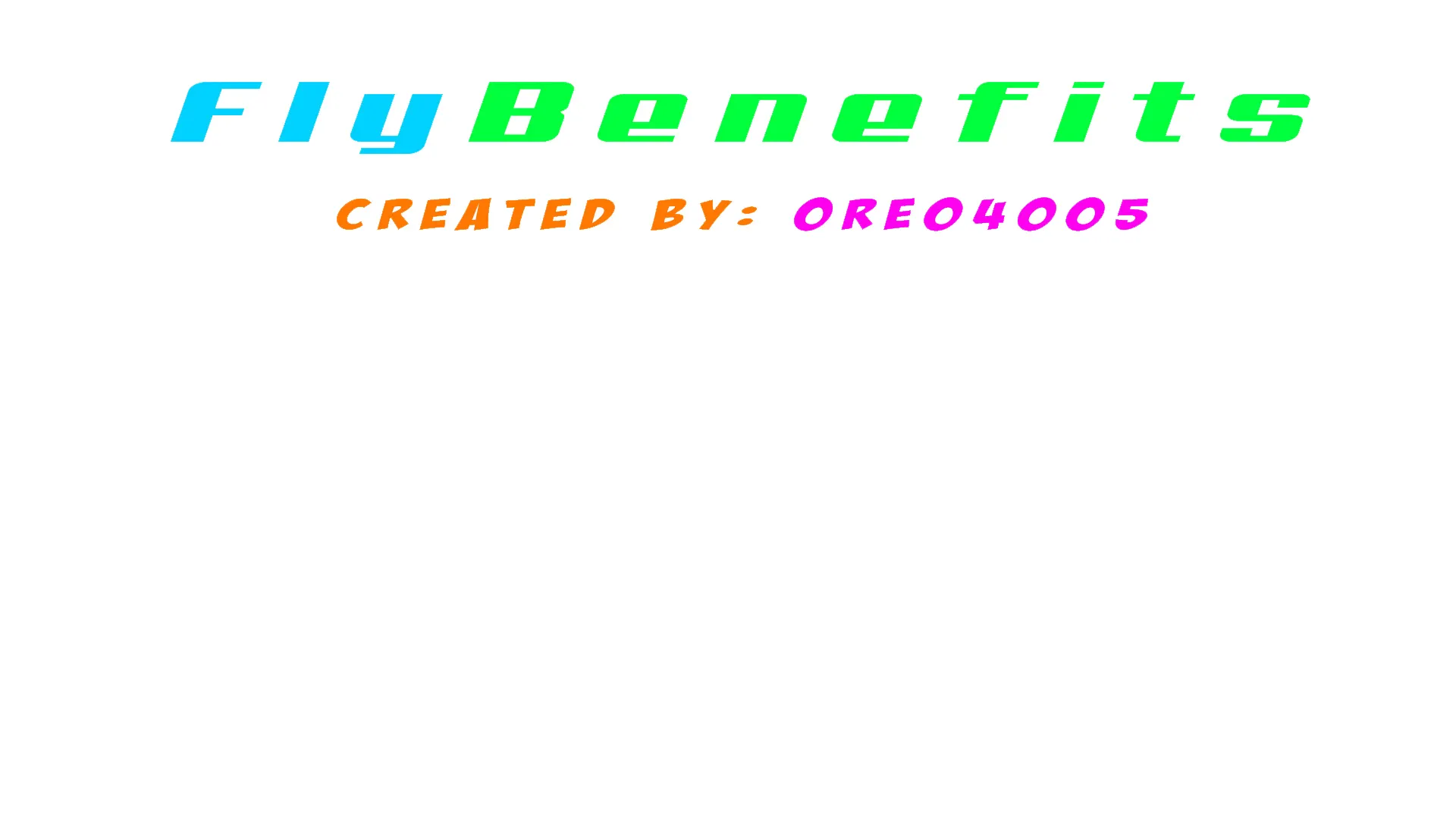 FlyBenefits — скриншот 1 (Плагины, Minecraft)
