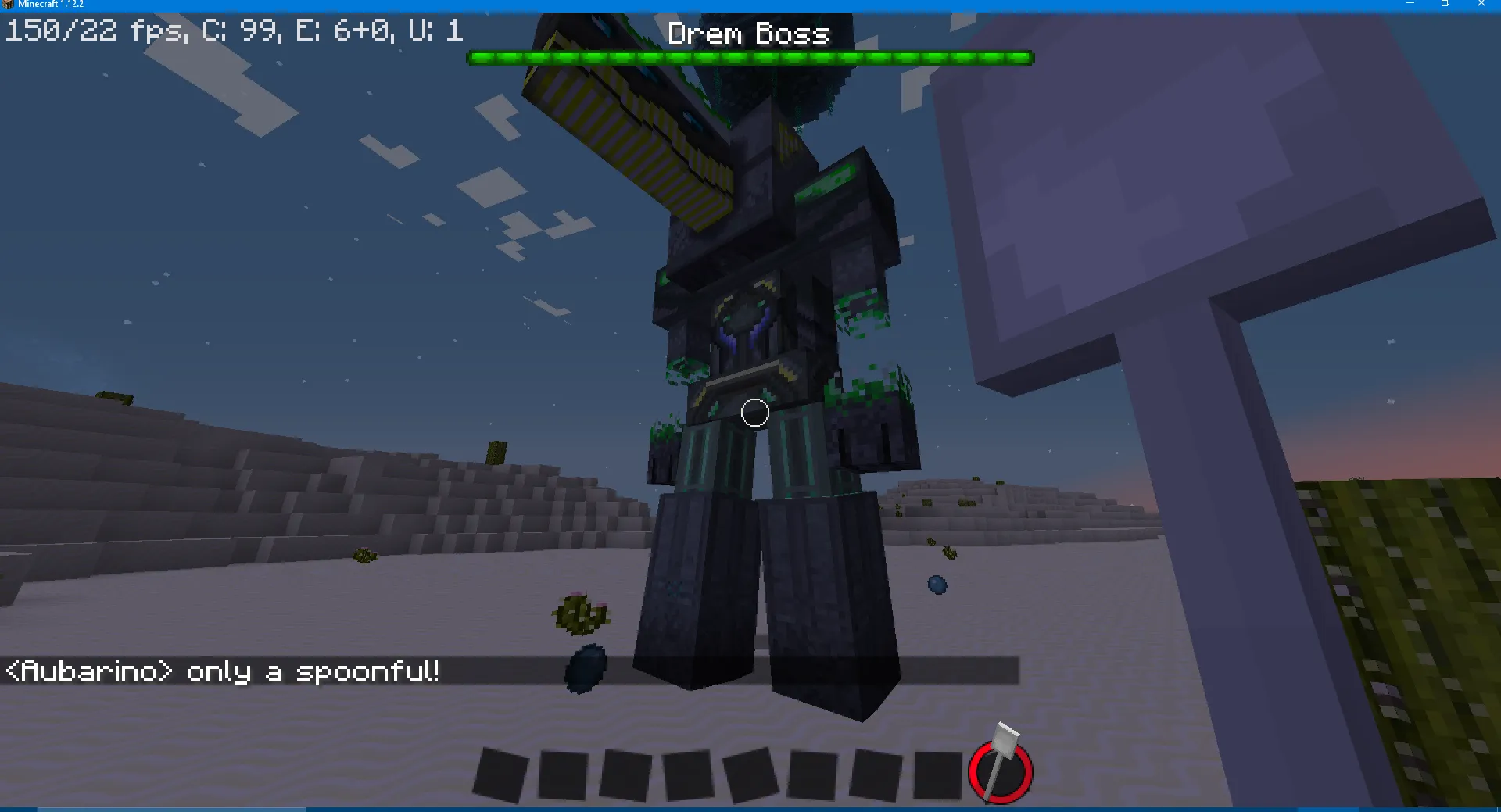 Aubarino's Mod, Моды, Minecraft