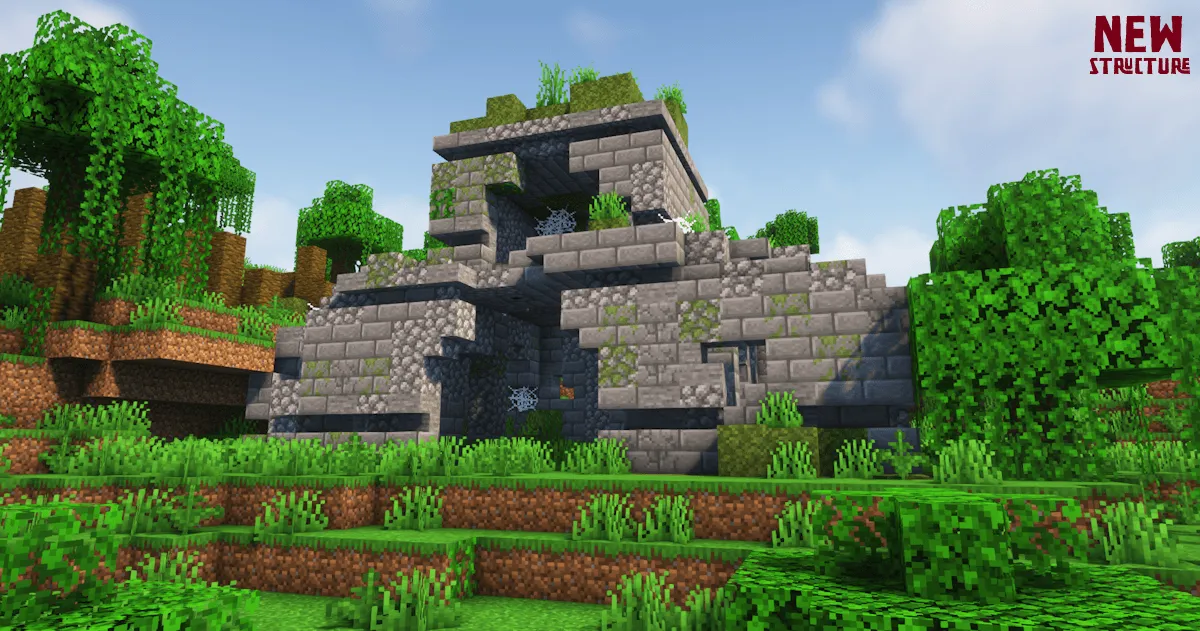 Feur - Extension Jungle, Моды, Minecraft