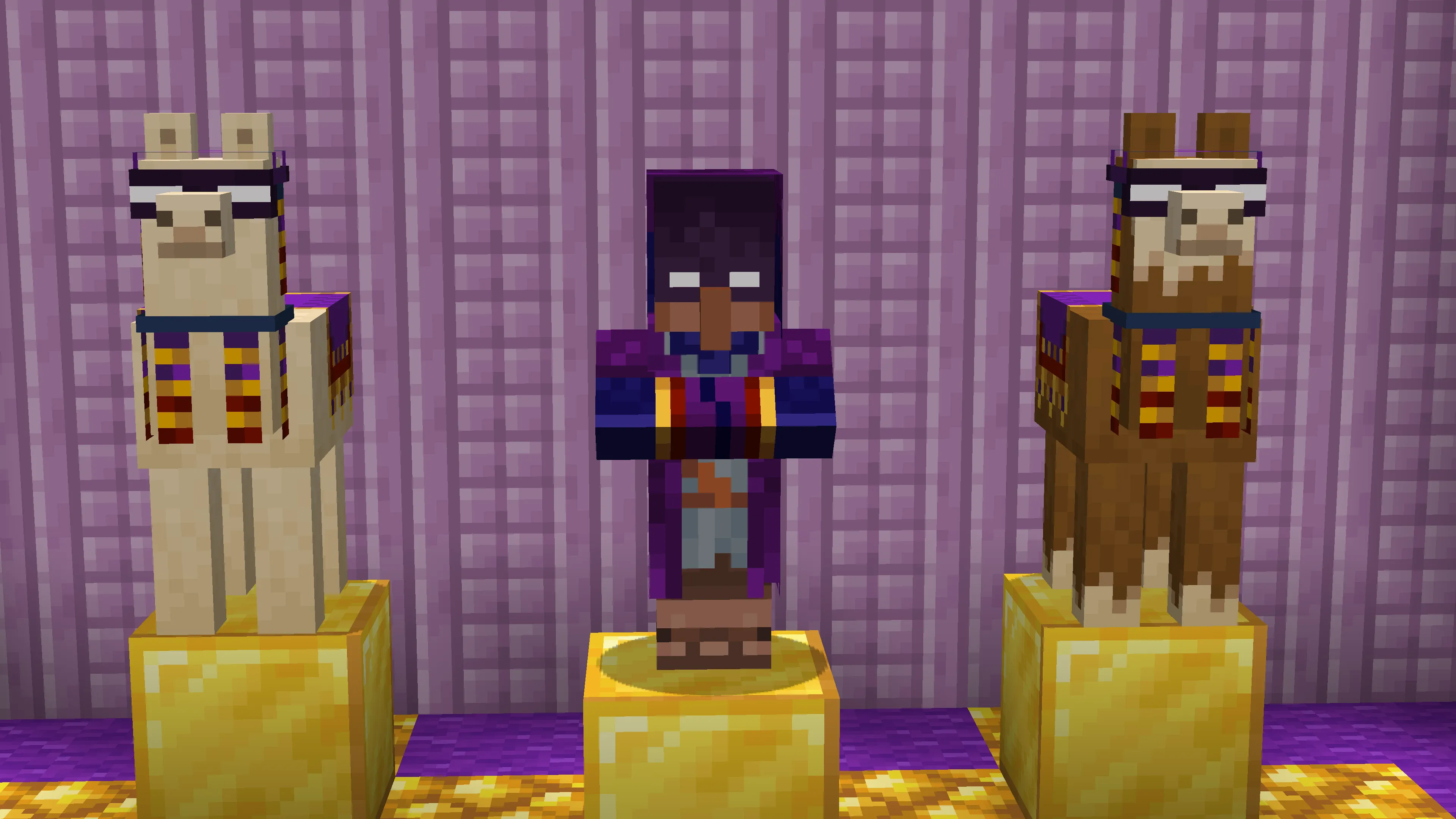 Mystery Trader — скриншот 2 (Текстуры, Minecraft)