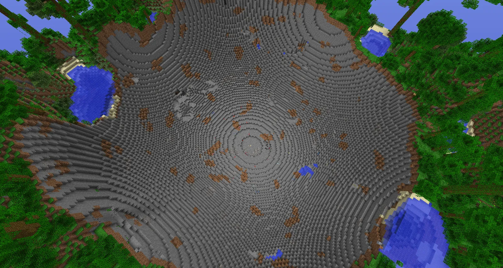 ClassicEdit — скриншот 1 (Плагины, Minecraft)