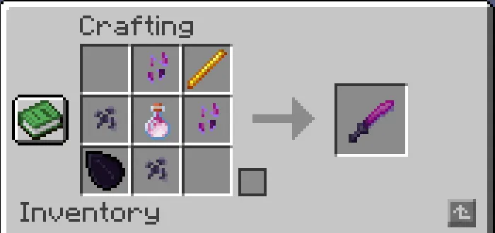 Enderite Overhaul +, Дата-паки, Minecraft