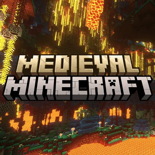 Medieval MC [FABRIC] MMC1, Модпаки, Minecraft