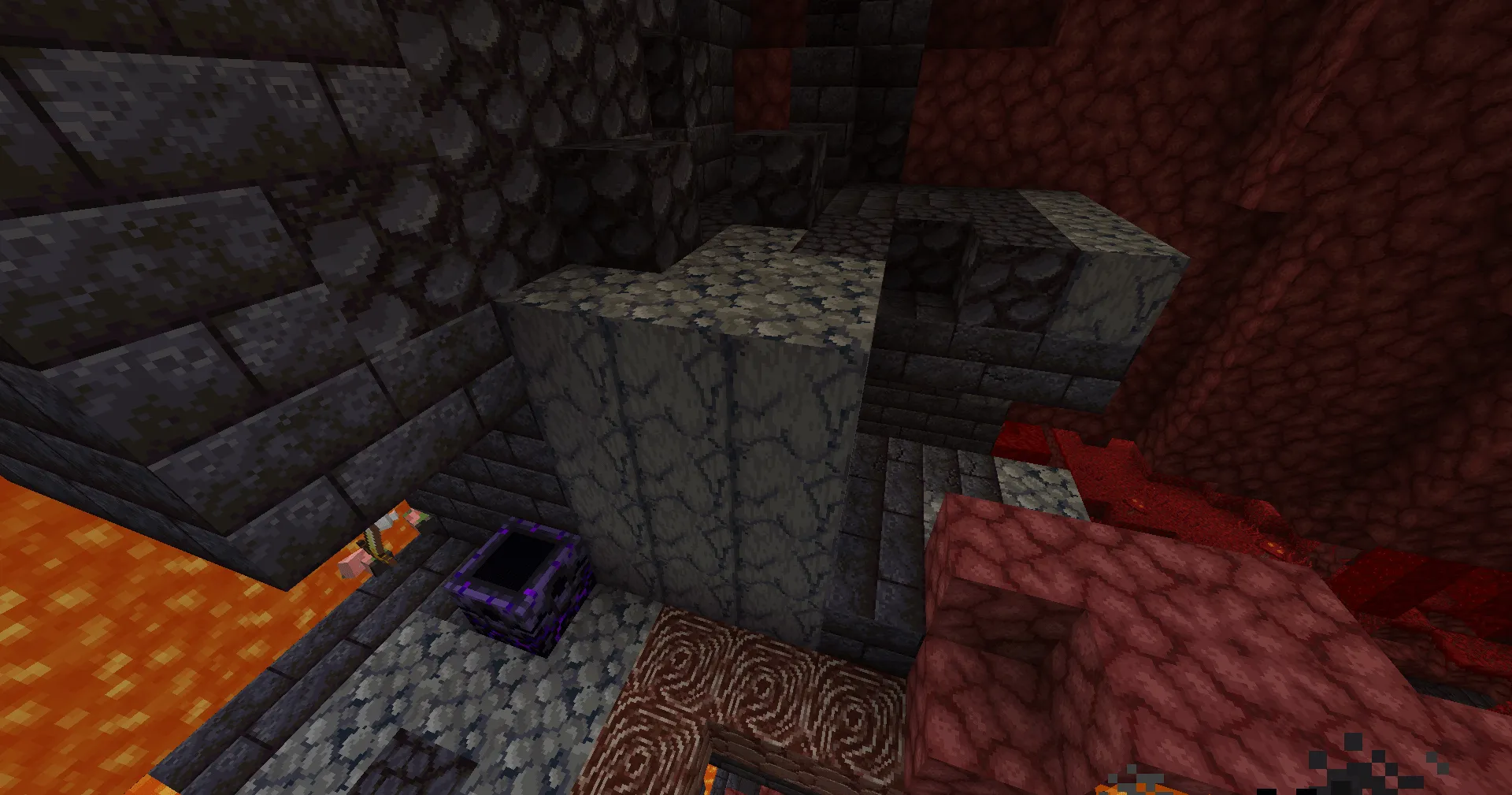 Replete, Текстуры, Minecraft