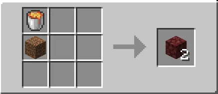 Impossible crafts now possible, Моды, Minecraft