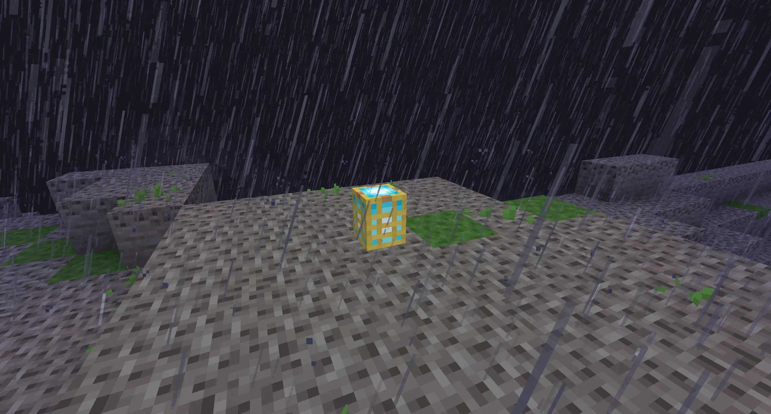Stormward, Моды, Minecraft