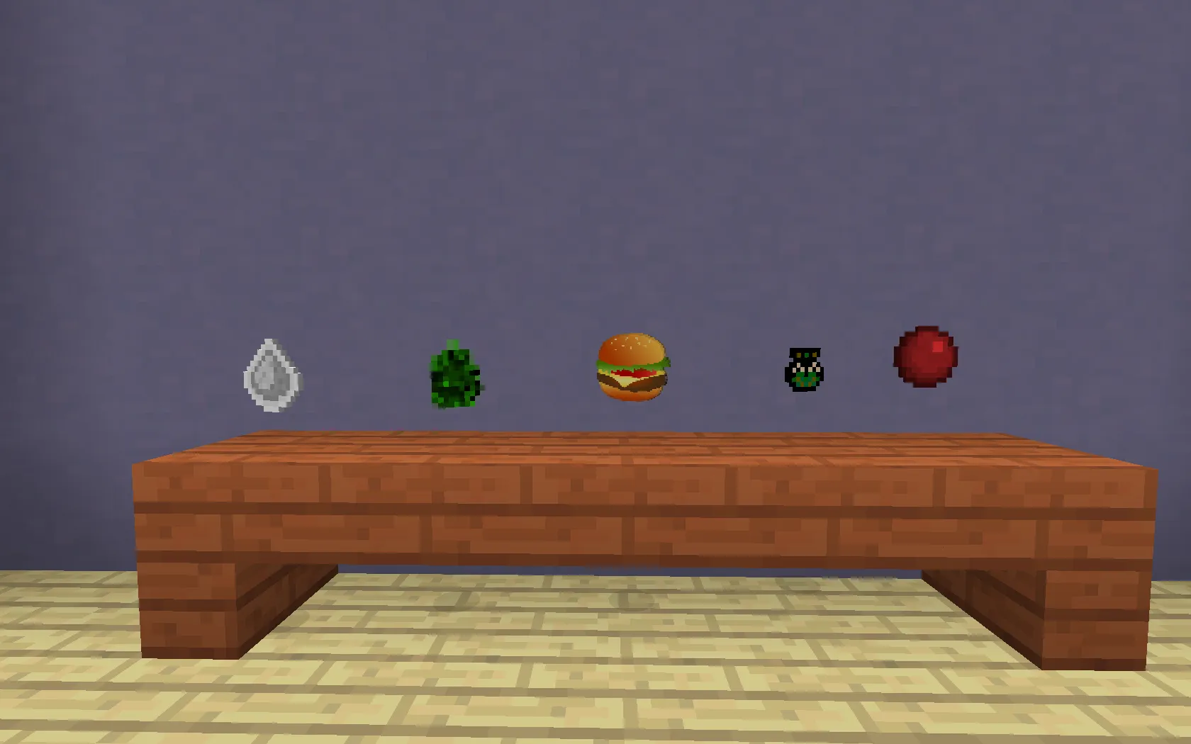 Artexite74, Моды, Minecraft