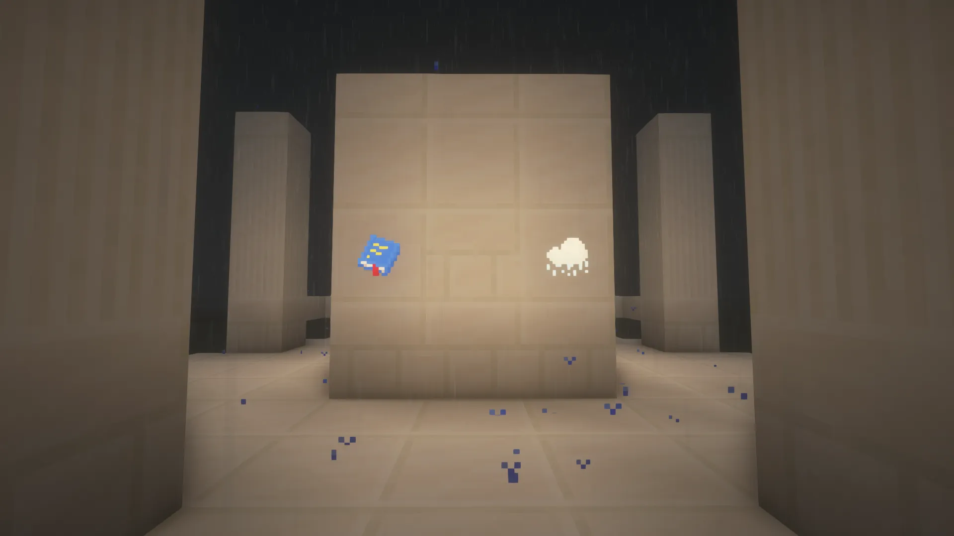 Omotions, Моды, Minecraft