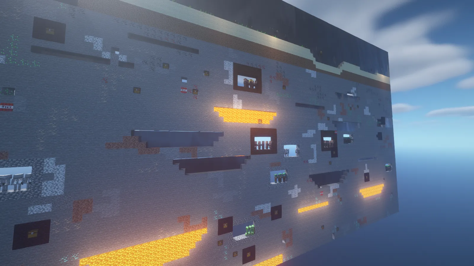 Craftiest: Crafter's Battle, Моды, Minecraft