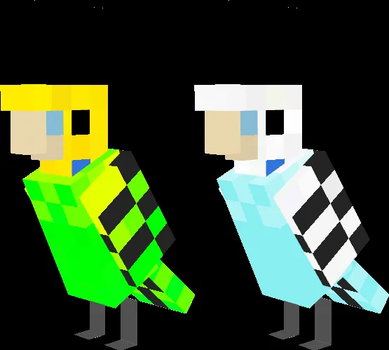 Iron's Bountiful Birds — скриншот 7 (Текстуры, Minecraft)